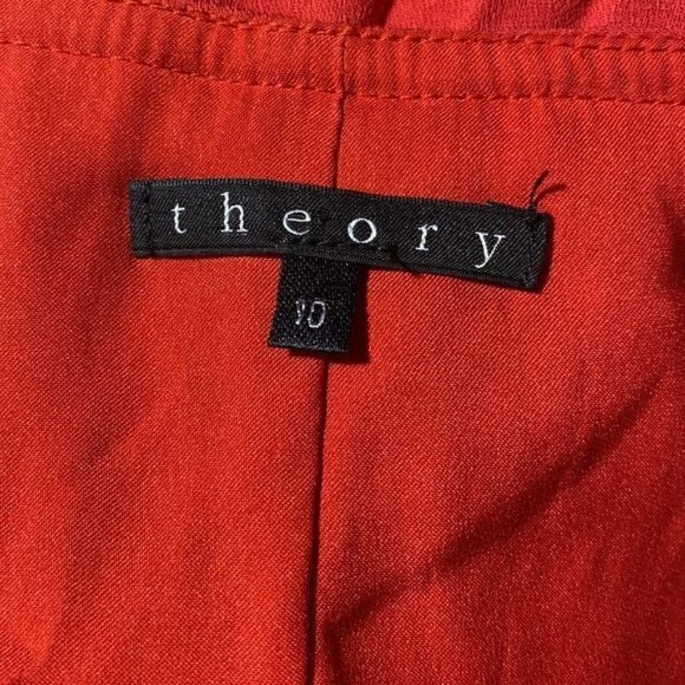 Theory Adalize Habitat Notch Neck Dress - Picture 8 of 8